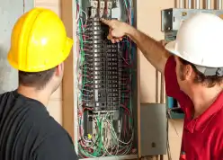electrical panel upgrade in Castle Rock CO